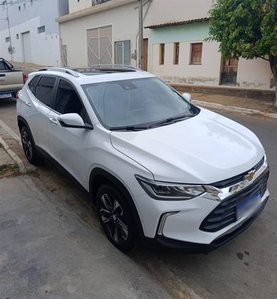 CHEVROLET TRACKER 1.2 TURBO FLEX PREMIER AUTOMÁTICO